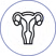 You're experiencing unusual vaginal discharge, itch, or odor