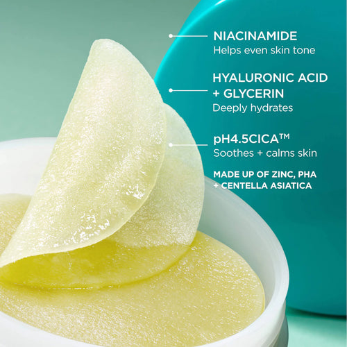 Calming Cica Pads
