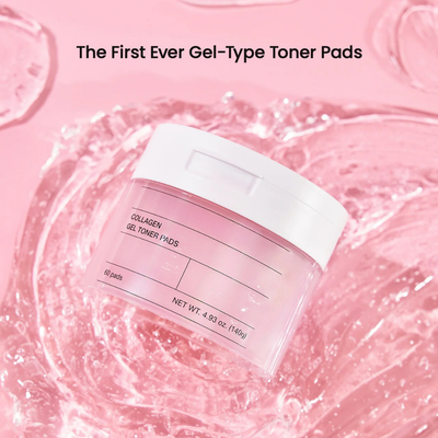 Rosacea Collagen Toner Pad