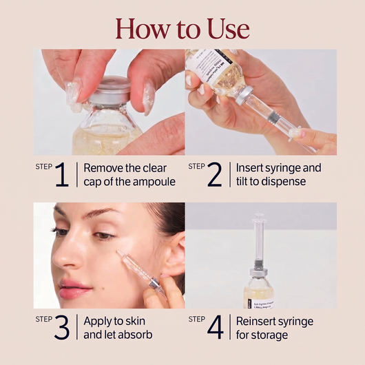 Silk Peptide Serum